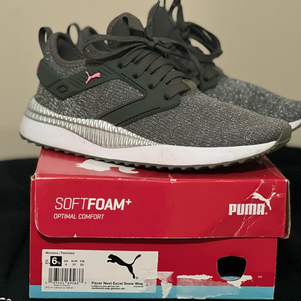 puma sneakers